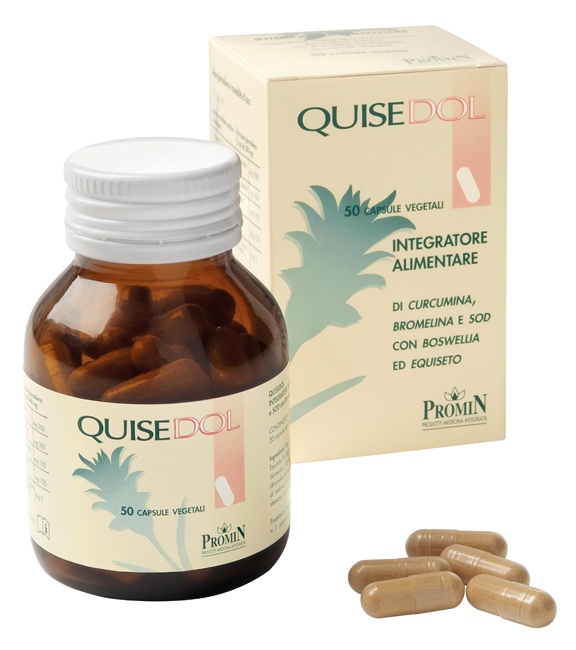 QUISEDOL 50 CAPSULE - farmasconti.eu