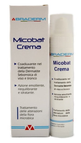 MICOBAT CREMA 50 ML BRADERM - farmasconti.eu
