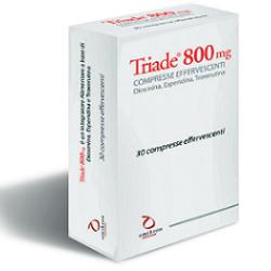 TRIADE 800MG 30 COMPRESSE EFFERVESCENTI - farmasconti.eu