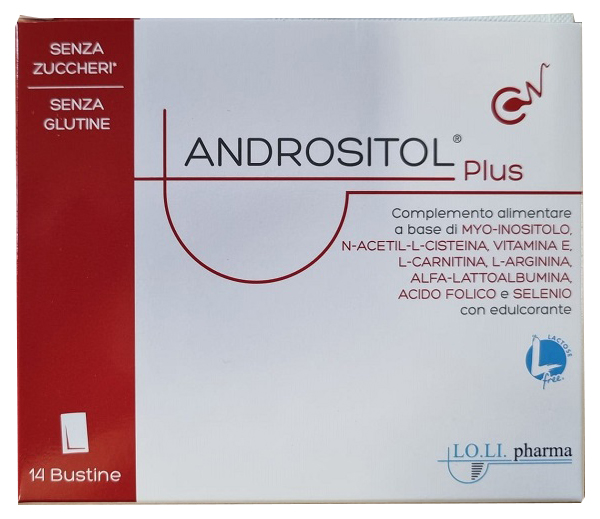 ANDROSITOL PLUS 14 BUSTINE 3,5 G - farmasconti.eu