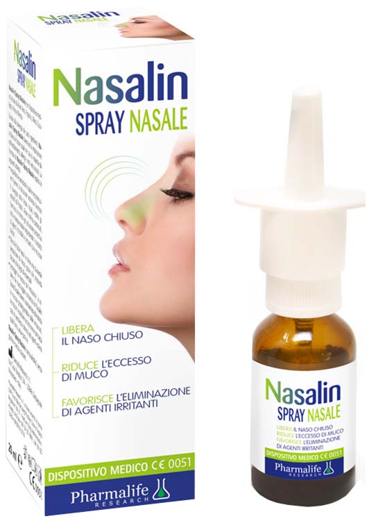 NASALIN SPRAY NASALE 20 ML - farmasconti.eu