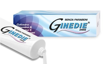 GINEDIE CREMA VAGINALE 25 ML - farmasconti.eu