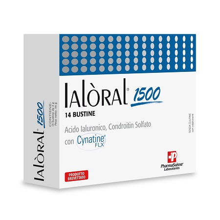 IALORAL 1500 14 BUSTINE - farmasconti.eu