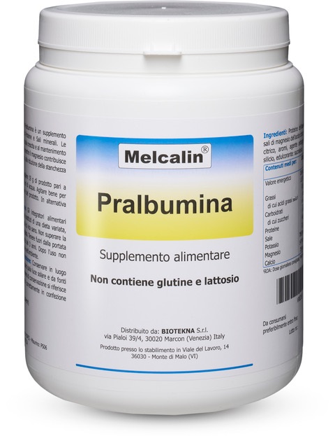 MELCALIN PRALBUMINA CACAO 532 G - farmasconti.eu