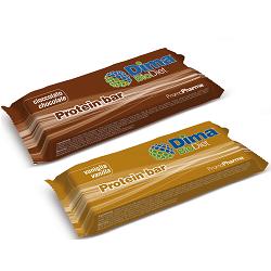 PROTEIN BAR CIOCCOLATO 45 G - farmasconti.eu
