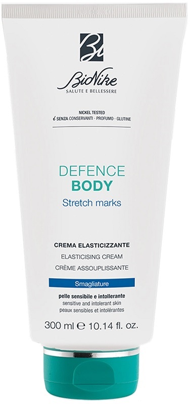 DEFENCE BODY CREMA ELASTICIZZANTE SMAGLIATURE 300 ML - farmasconti.eu