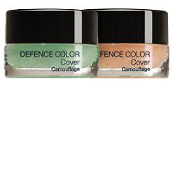 DEFENCE COLOR COVER BIONIKE CORRETTORE DISCROMIE ROSSE N2 VERDE VASETTO 6 ML - farmasconti.eu