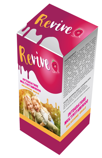 REVIVE SCIROPPO 100 ML - farmasconti.eu