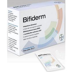 BIFIDERM 21 BUSTINE 42 G - farmasconti.eu