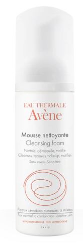 EAU THERMALE AVENE MOUSSE DETERGENTE 150 ML - farmasconti.eu