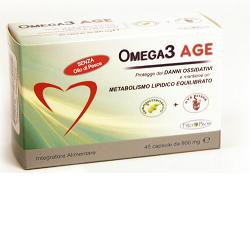 OMEGA3 AGE 45 CAPSULE - farmasconti.eu