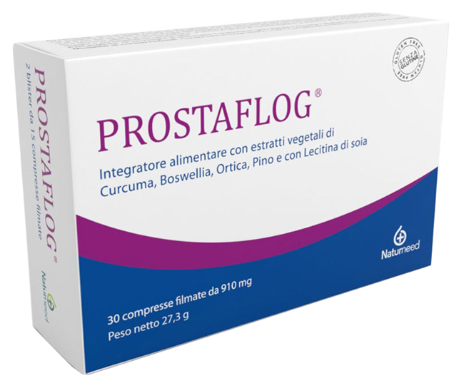 PROSTAFLOG 30 COMPRESSE FILMATE - farmasconti.eu