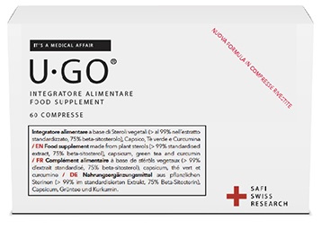 U-GO 60 COMPRESSE - farmasconti.eu