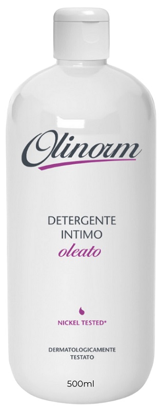 OLINORM DETERGENTE INTIMO 500 ML - farmasconti.eu