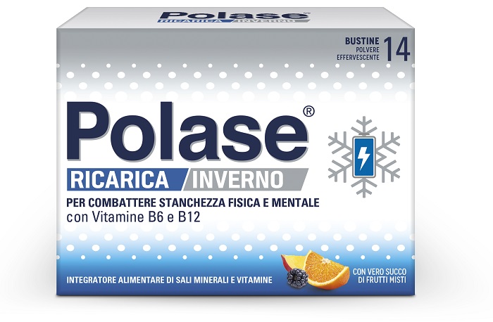 POLASE RICARICA INVERNO 14 BUSTINE - farmasconti.eu