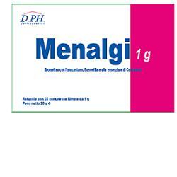 MENALGI 20 COMPRESSE - farmasconti.eu