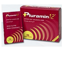PLURAMIN12 14 BUSTE 71,4 G - farmasconti.eu