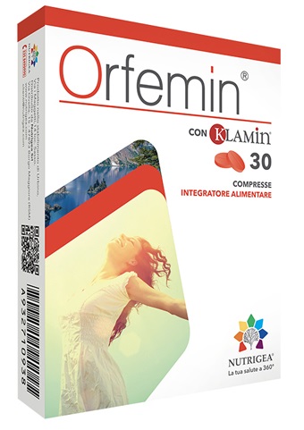 ORFEMIN 30 COMPRESSE - farmasconti.eu