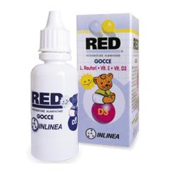 RED GOCCE 15 ML - farmasconti.eu