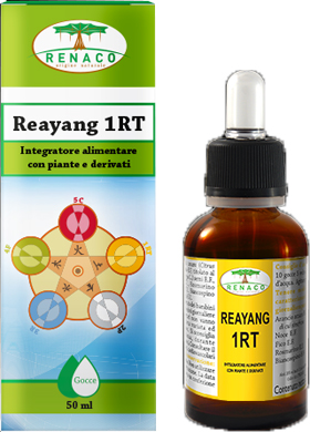 REAYANG 1RT GOCCE FLACONCINO 50 ML - farmasconti.eu
