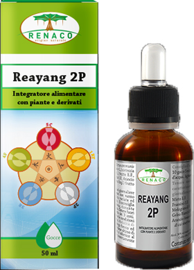 REAYANG 2P GOCCE FLACONCINO 50 ML - farmasconti.eu