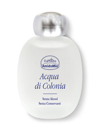 EUPHIDRA AMIDOMIO ACQUA DI COLONIA 100 ML - farmasconti.eu