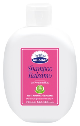 EUPHIDRA AMIDOMIO SHAMPOO BALSAMO 200 ML - farmasconti.eu