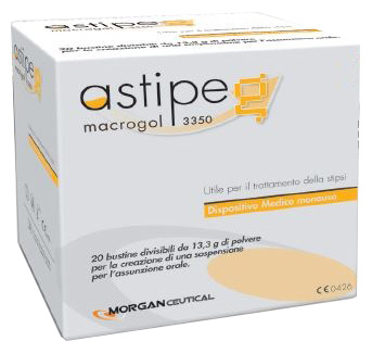 ASTIPEG 20 BUSTINE 13,3 G - farmasconti.eu