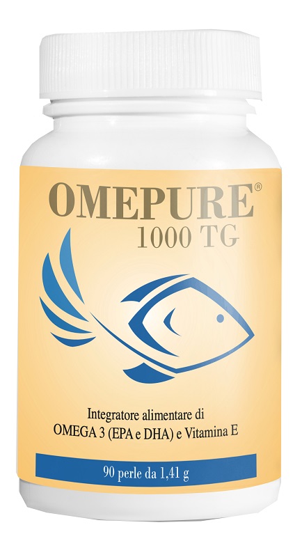 OMEPURE 1000 TG 90 PERLE - farmasconti.eu