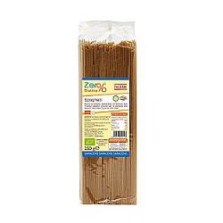 ZERO% GLUTINE SPAGHETTI DI SARACENO INTEGRALE SENZA GLUTINE BIO 250 G - farmasconti.eu