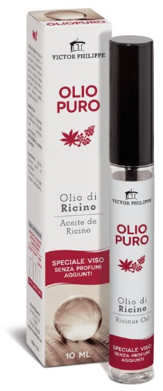 IDRAPELLE OLIO DI RICINO OLIOPURO CIGLIA 10 ML - farmasconti.eu