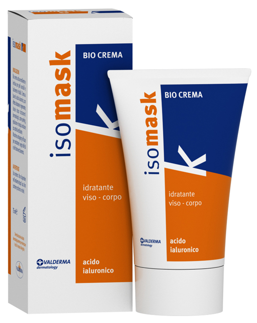 ISOMASK BIO CREMA IDRATANTE VISO/CORPO 75 ML - farmasconti.eu