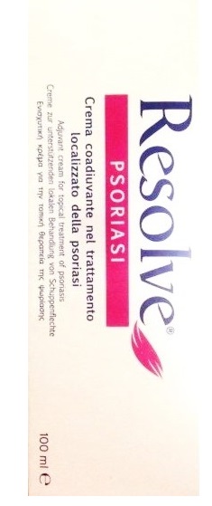 RESOLVE PSORIASI CREMA 100 ML - farmasconti.eu