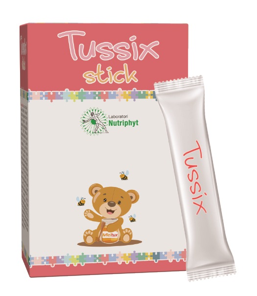 TUSSIX 14 BUSTINE STICK PACK 10 ML - farmasconti.eu