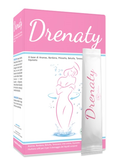 DRENATY 14 BUSTINE STICK PACK 10 ML - farmasconti.eu