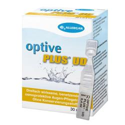 OPTIVE PLUS UD GOCCE OCULARI 30 FLACONCINI MONODOSE 0,4 ML - farmasconti.eu