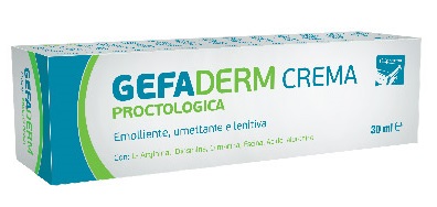 GEFADERM CREMA PROCTOLOGICA 30 ML - farmasconti.eu