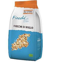 FIOCCHI MIGLIO DECORTICATO BIO 300 G - farmasconti.eu
