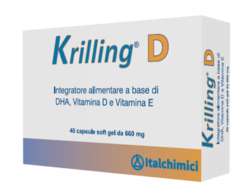 KRILLING D 40 CAPSULE - farmasconti.eu
