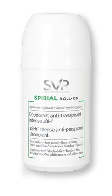 SVR SPIRIAL DEODORANTE ANTI-TRASPIRANTE ROLL ON 50 ML - farmasconti.eu
