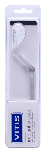 VITIS SPAZZOLINO IMPLANT ANGULAR BLISTER - farmasconti.eu