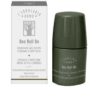 UOMO DEO ROLL-ON 50 ML - farmasconti.eu