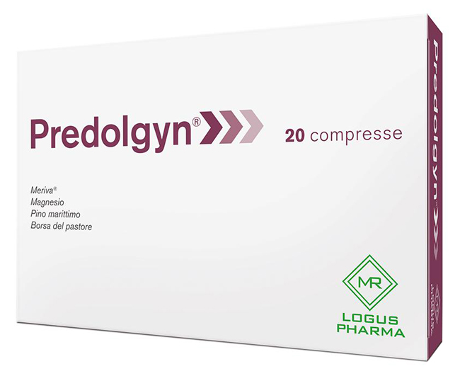 PREDOLGYN COMPRESSE 20 COMPRESSE - farmasconti.eu