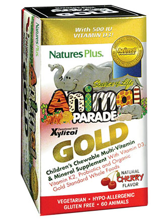 ANIMAL PARADE GOLD CILIEGIA - farmasconti.eu