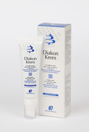DIAKON KREM FLACONE 30 ML - farmasconti.eu