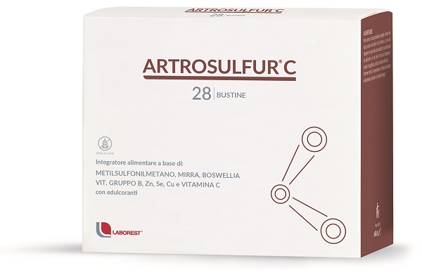 ARTROSULFUR C 28 BUSTE - farmasconti.eu