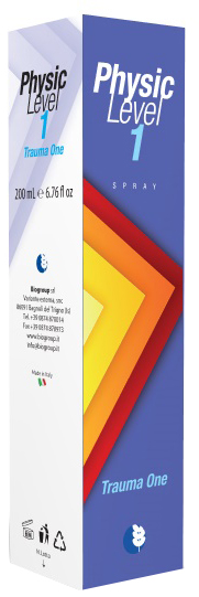 PHYSIC LEVEL 1 TRAUMA ONE 200 ML - farmasconti.eu