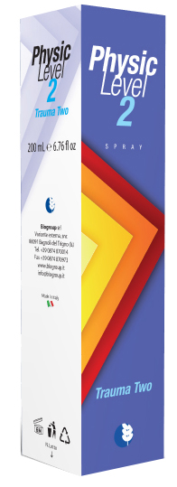 PHYSIC LEVEL 2 TRAUMA TWO 200 ML - farmasconti.eu