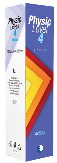 PHYSIC LEVEL 4 ARTIDOL 200 ML - farmasconti.eu