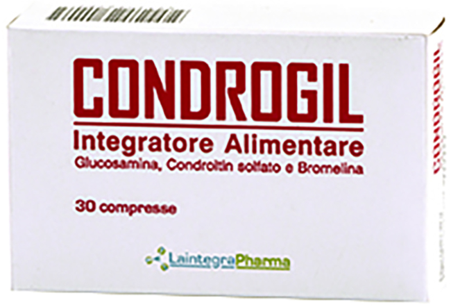 CONDROGIL 30 COMPRESSE 39 G - farmasconti.eu